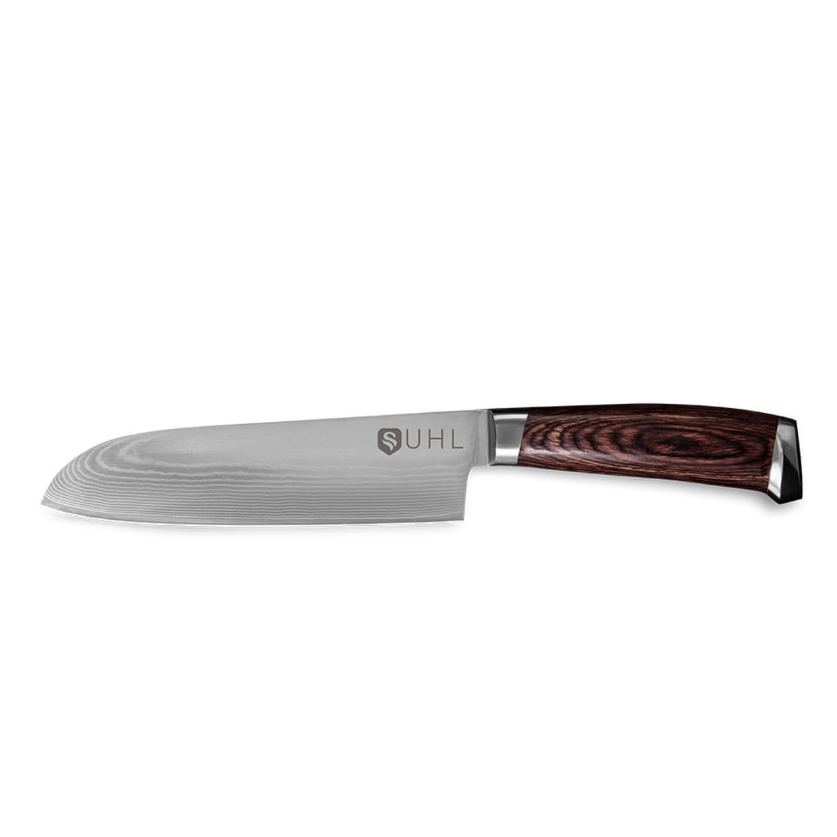 UNIVERSAL - CUCHILLO SANTOKU 7 DAMASCUS