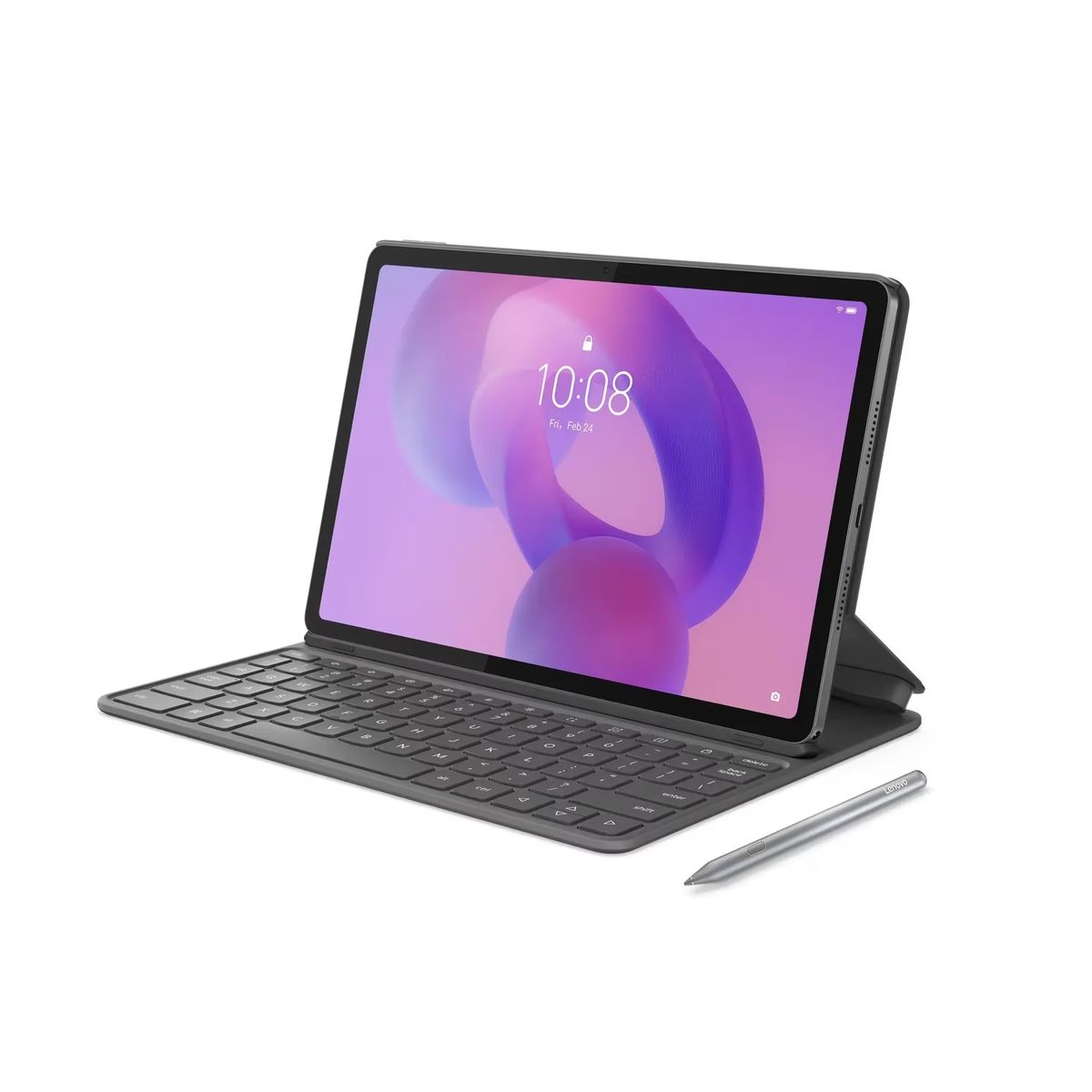 Lenovo - Lenovo IdeaTab 11 256gb 8 Ram 5G Simcard Gris