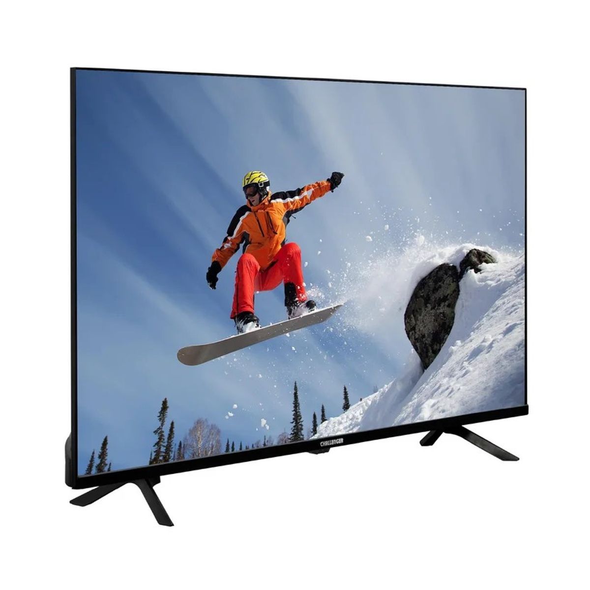 CHALLENGER - Televisor FHD 43KG90 BT GOOGLE T2
