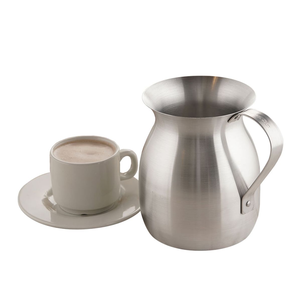 UNIVERSAL - Chocolatera en aluminio 2 Litros