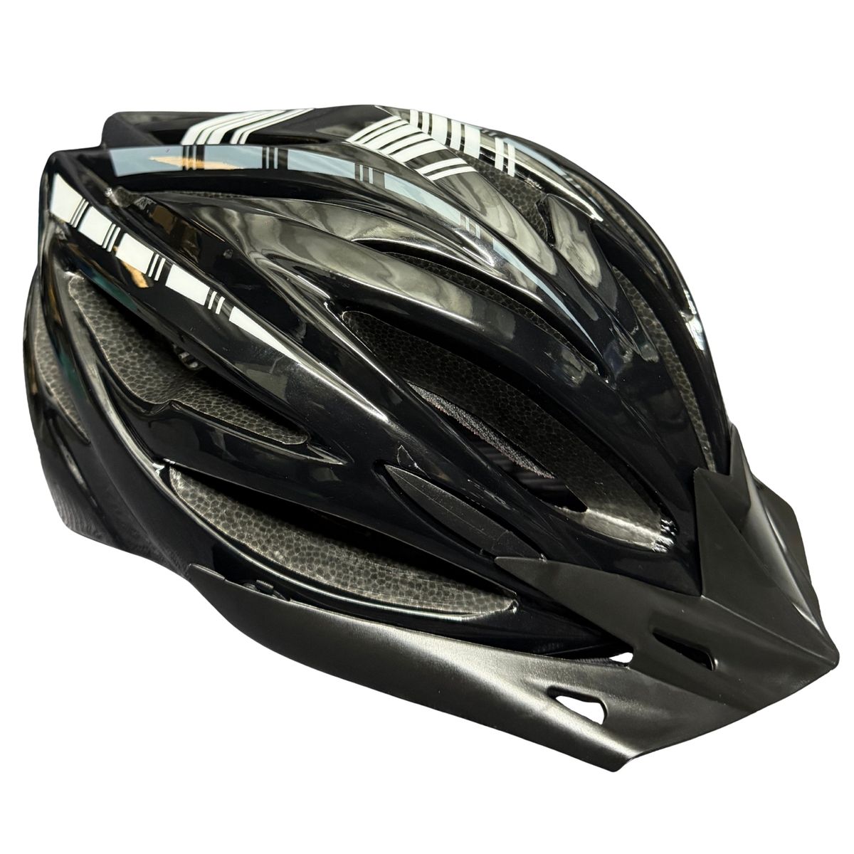 SPORT RUNNER - Kit Protecciones Patinaje Casco + Pads Talla L Color Negro