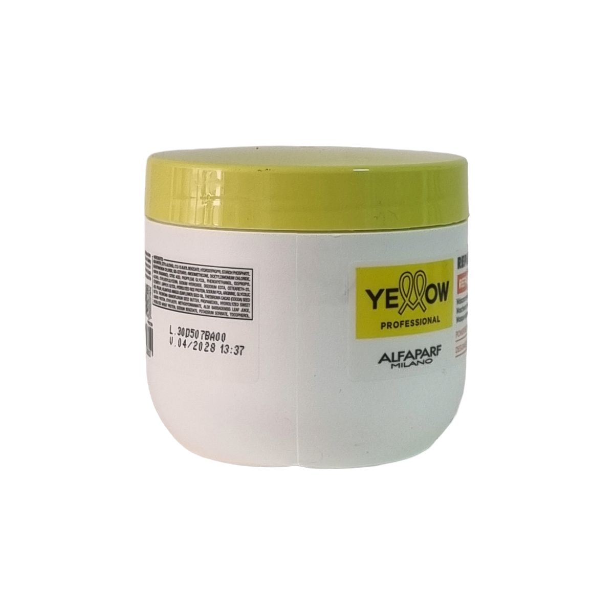YELLOW - Repair Mask Mascarilla reparadora  Yellow 300ml