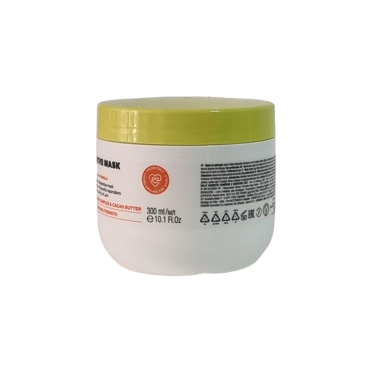 YELLOW - Repair Mask Mascarilla reparadora  Yellow 300ml