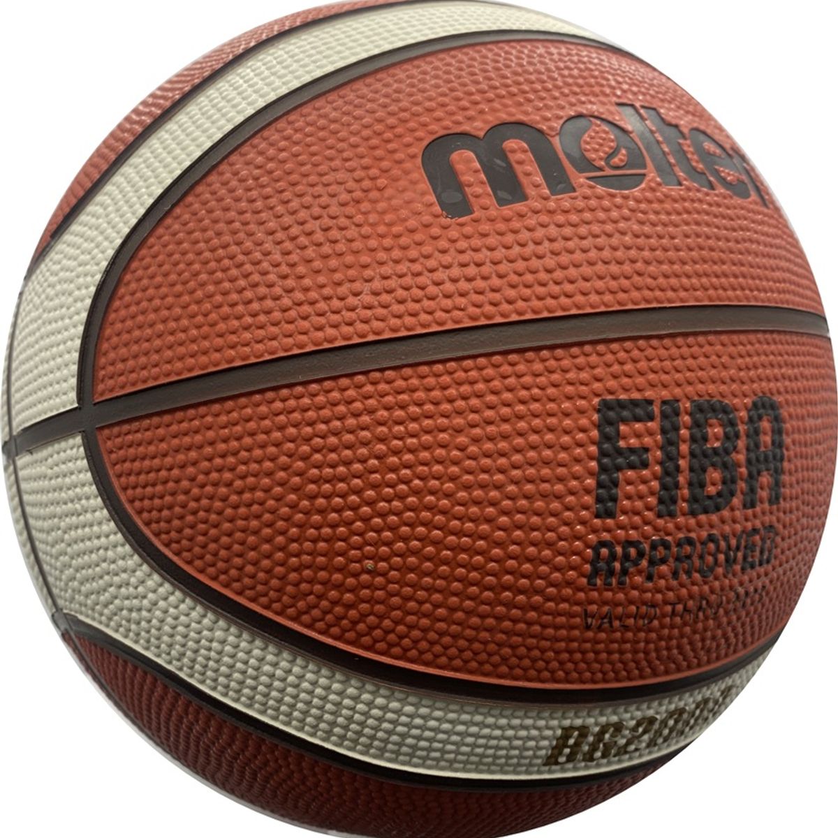 MOLTEN - Balón De Baloncesto Molten B6 G2000 12 Paneles