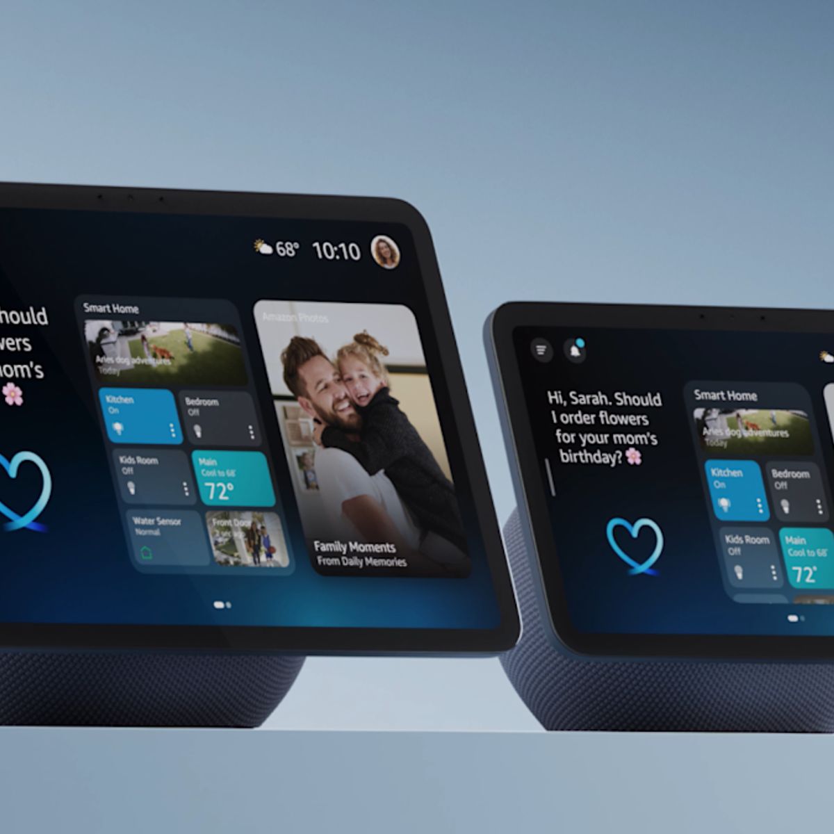 AMAZON - Amazon Echo Show 11 última generación blanco