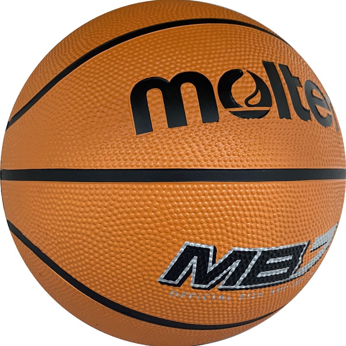 MOLTEN - Balón De Baloncesto Molten 8 Paneles Mb7 Or 7 Naranja