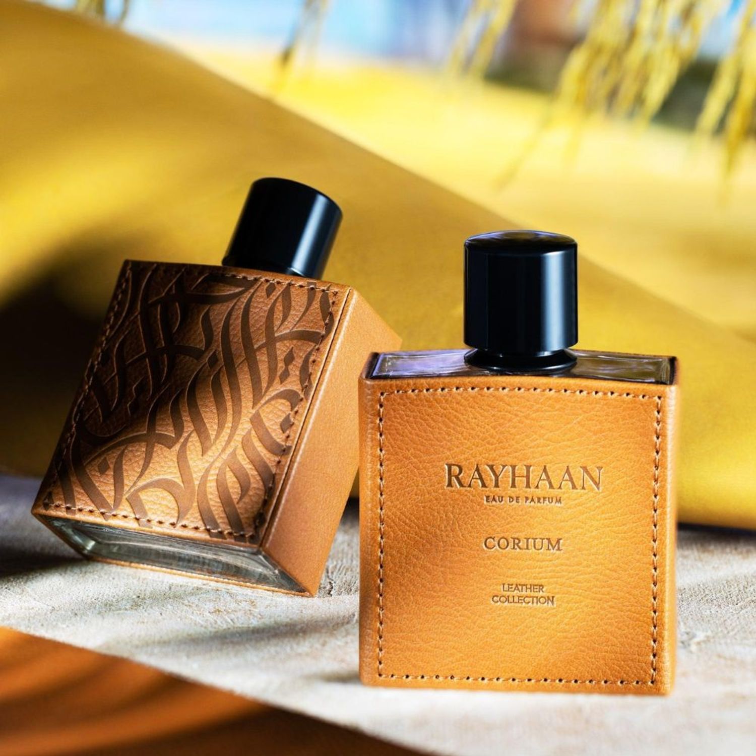 Rayhaan Corium 100 ml EDP Hombre