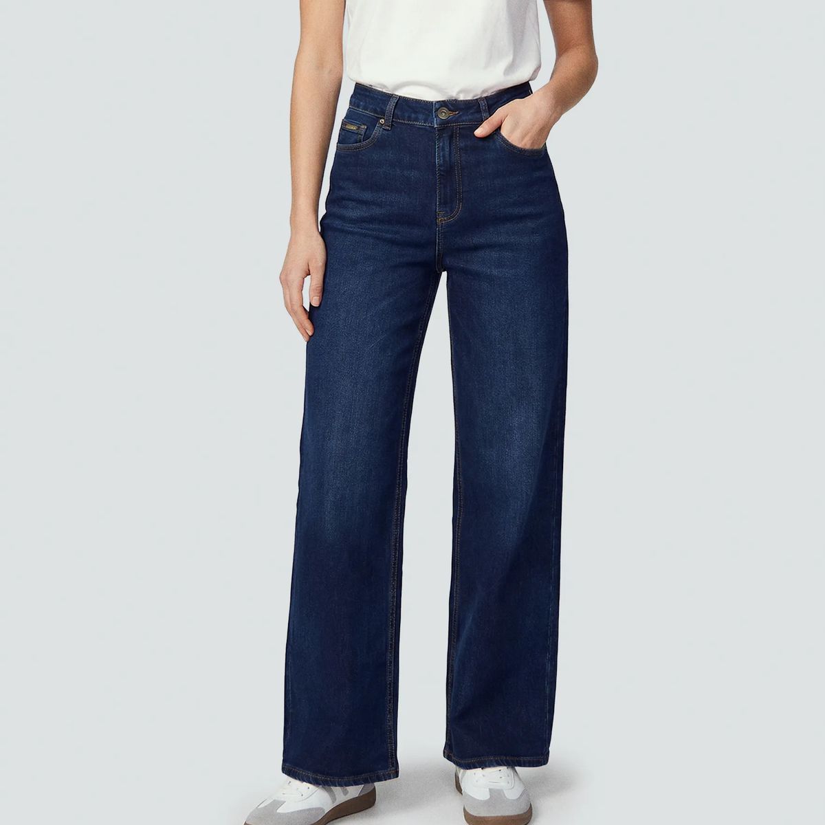 UNSER - Jean Para Mujer Straight Unser
