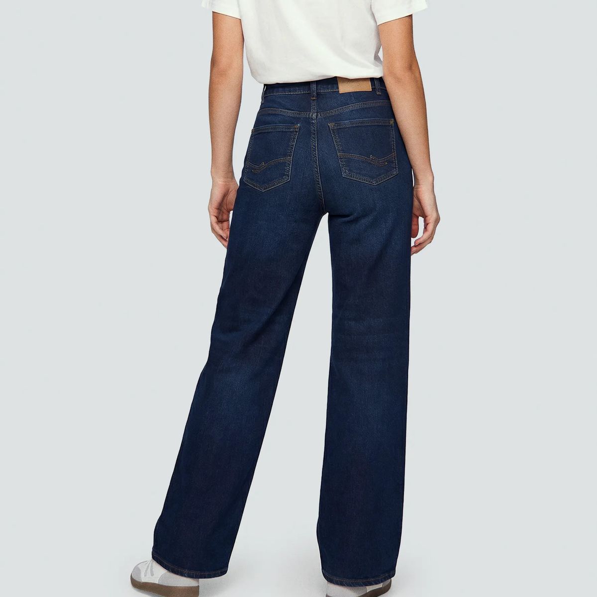 UNSER - Jean Para Mujer Straight Unser