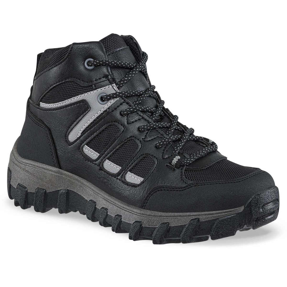 CROYDON - Botas Outdoor Amatizta Negro Croydon para Mujer