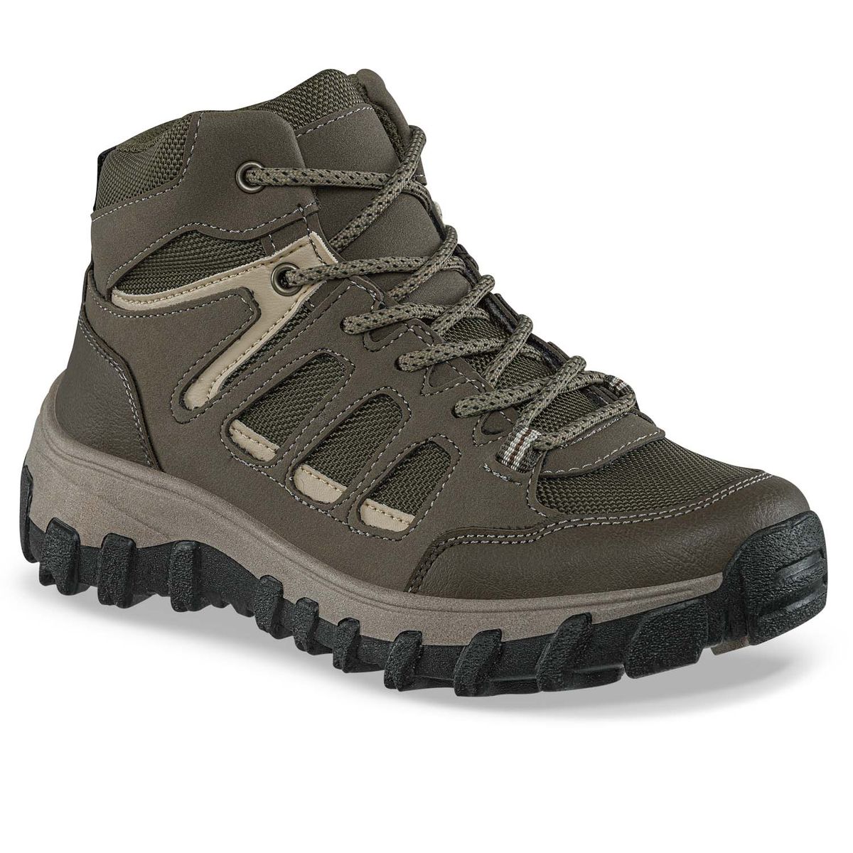 CROYDON - Botas Outdoor Amatizta Café Croydon para Mujer