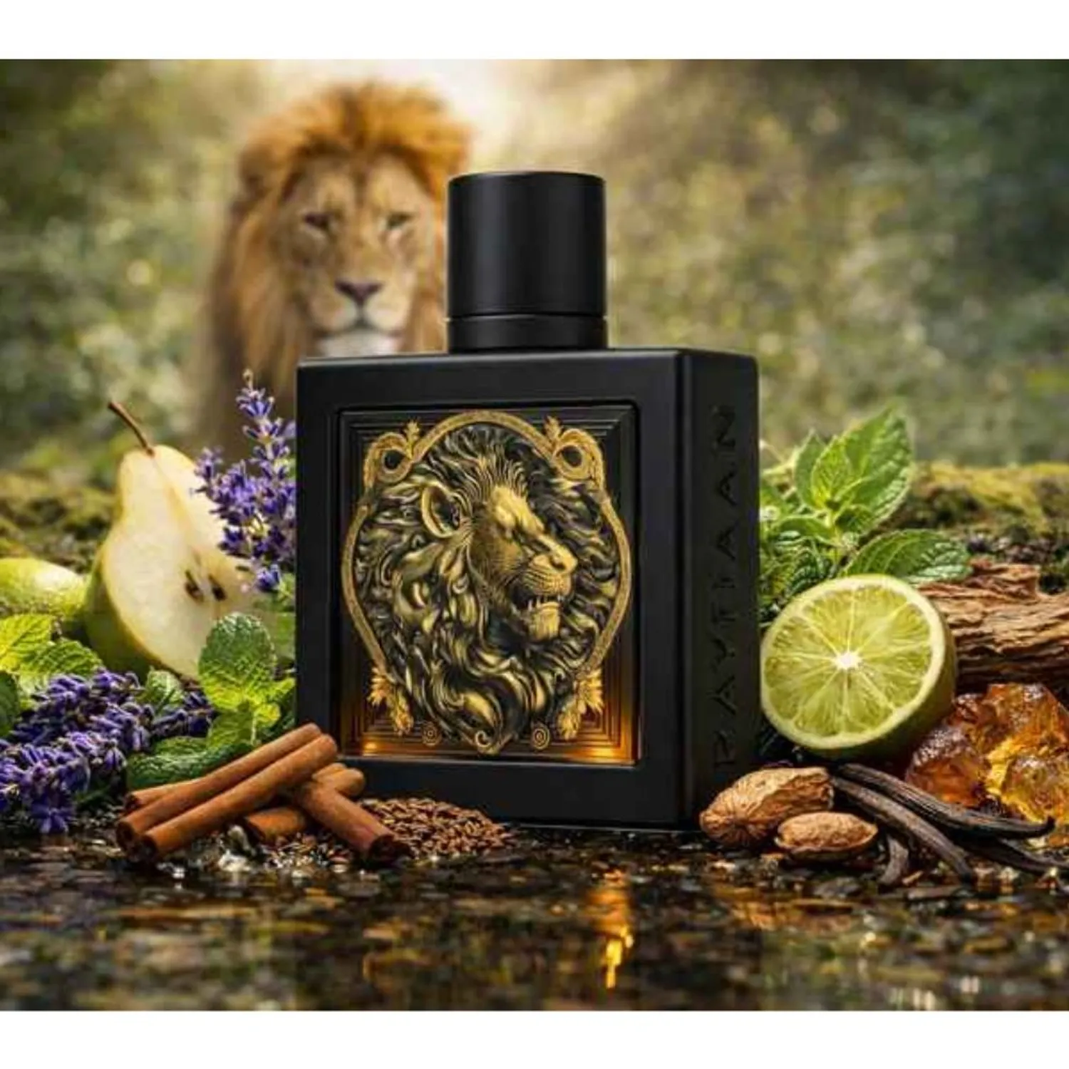 Perfume Rayhaan Lion Edp 100Ml Sp RAYHAAN | Falabella Colombia