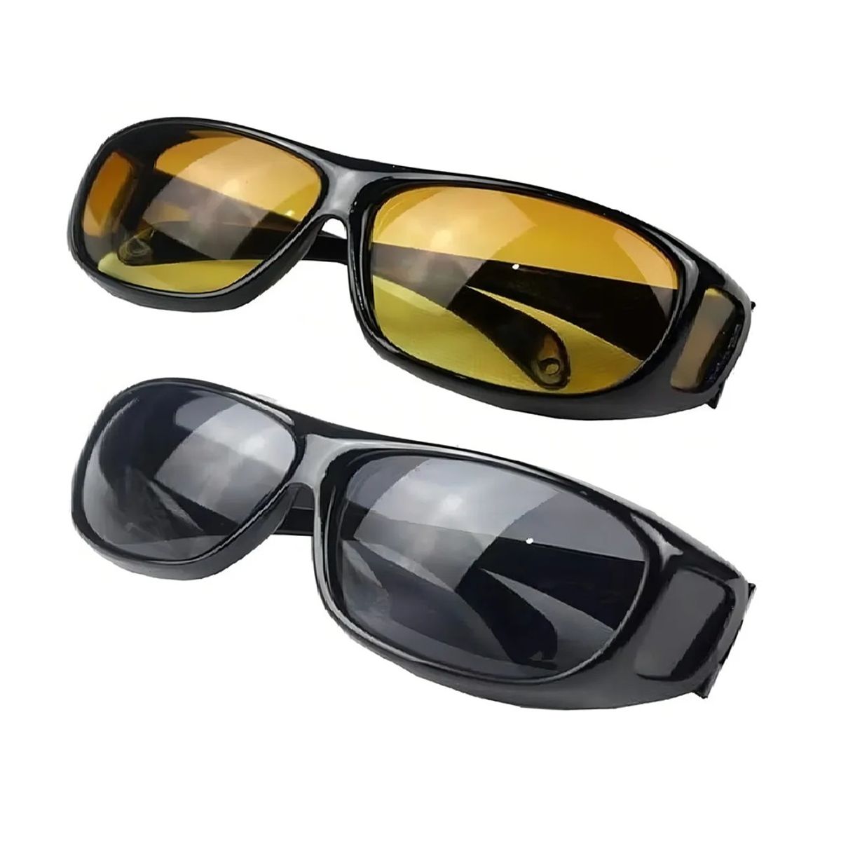 GENERICO - Gafas Vision Nocturna y Diurna Hd Polarizadas para Conducir