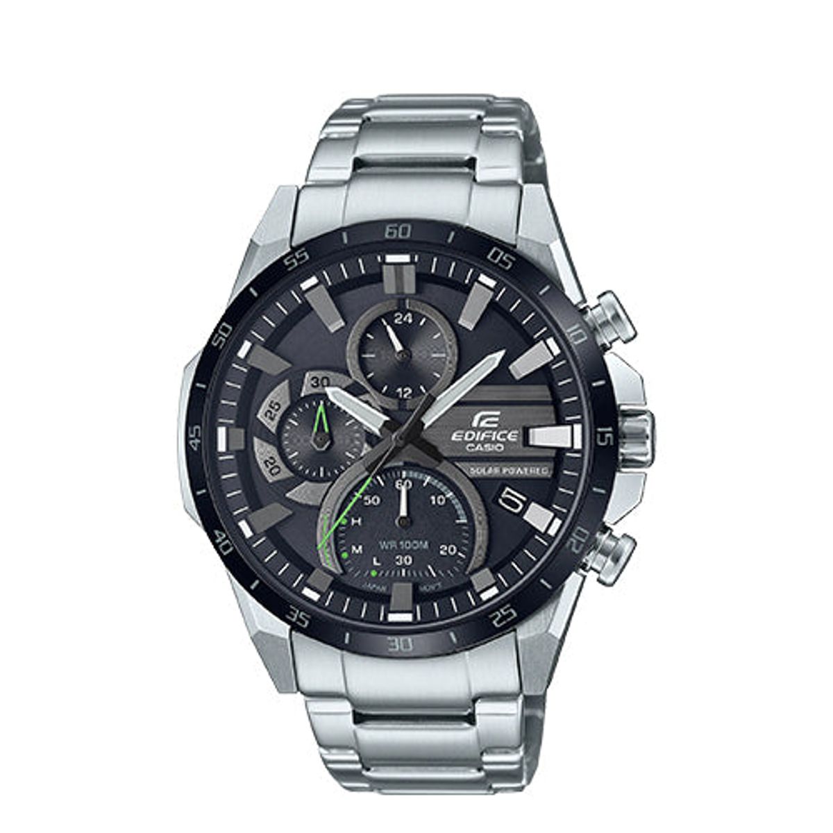 CASIO - RELOJ ANALÓGICO PARA HOMBRE CASIO EDIFICE EQS-940DB-1AVUDF - PLATEADO