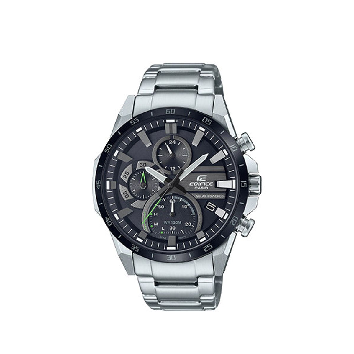 CASIO - RELOJ ANALÓGICO PARA HOMBRE CASIO EDIFICE EQS-940DB-1AVUDF - PLATEADO