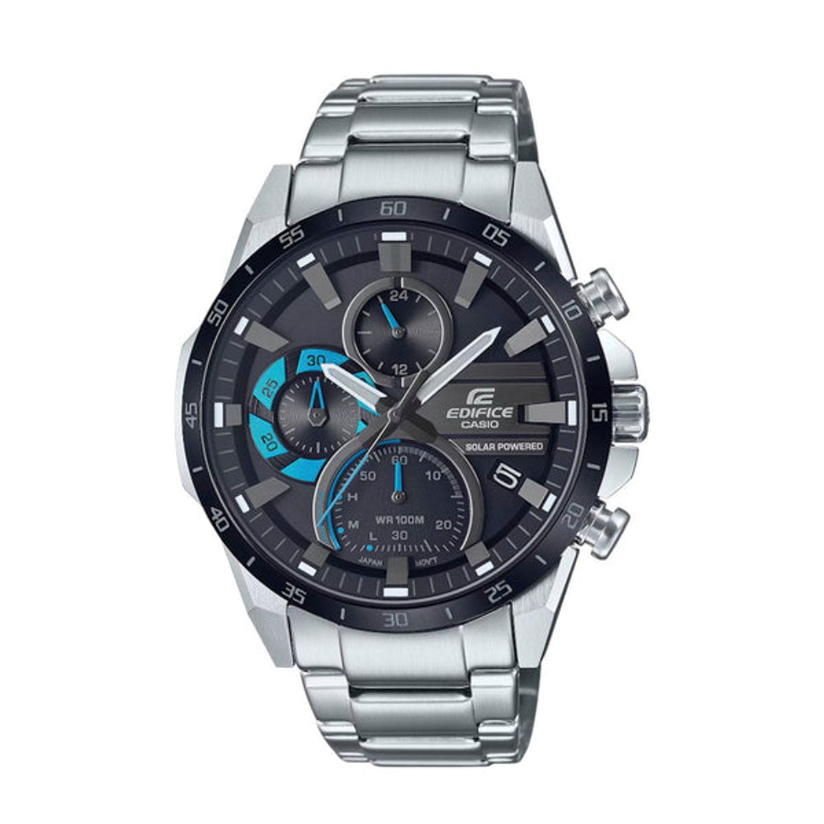 CASIO - RELOJ PARA HOMBRE CASIO EDIFICE EQS-940DB-1BVUDF -AZUL