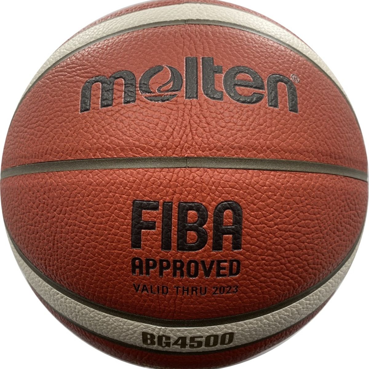 MOLTEN - Balón De Baloncesto Molten B7 G4500 Profesional Cuero #7
