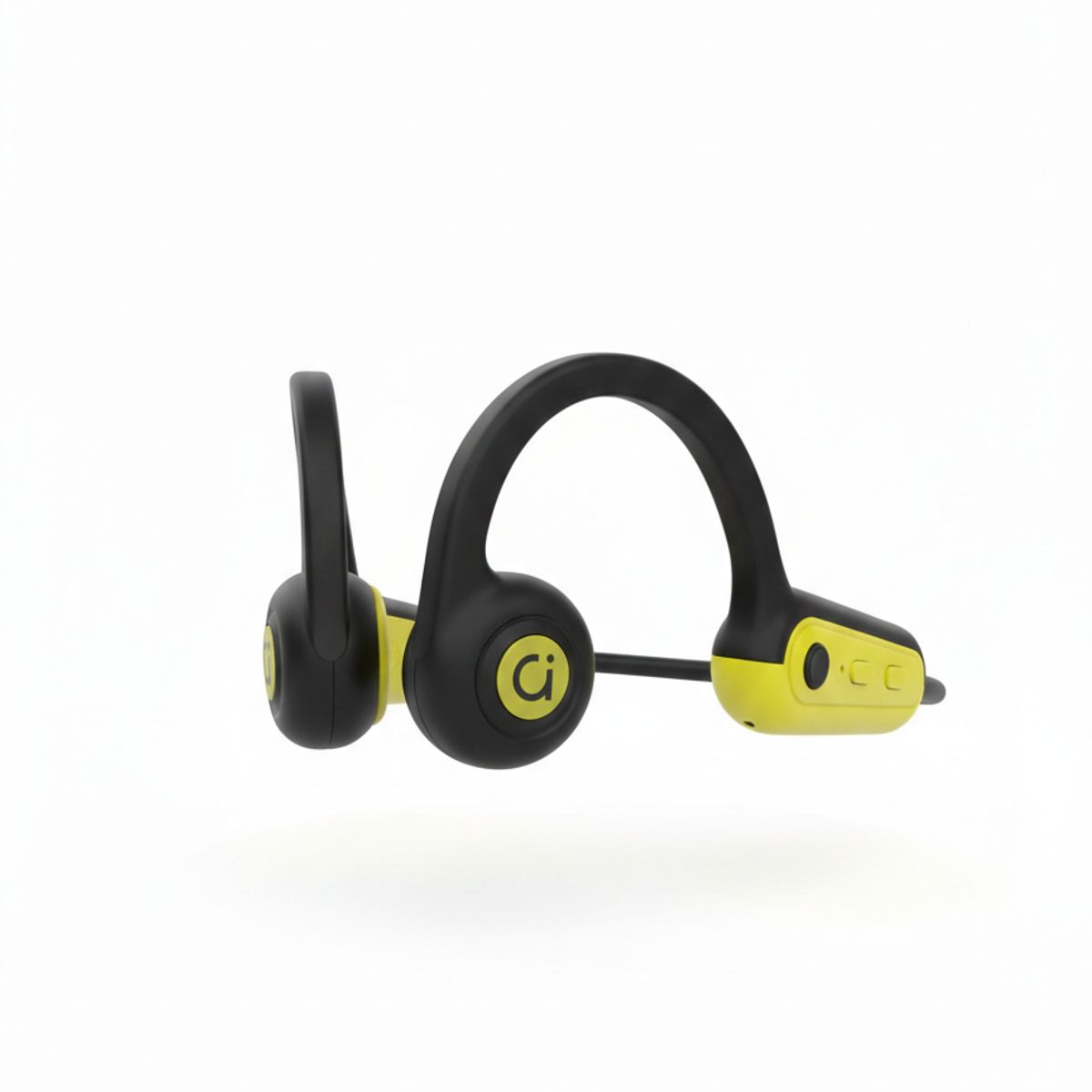 GENERICO - Audífonos inalámbricos deportivos Adol AS-G201 Negros