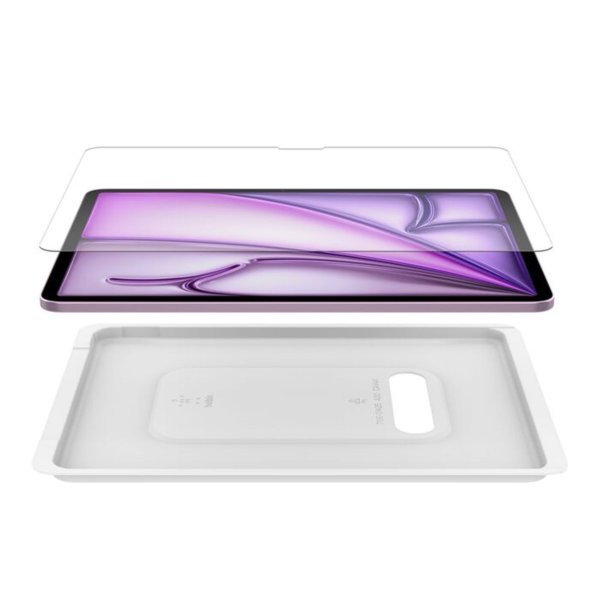 BELKIN - Vidrio Templado Belkin Para Pantalla De iPad Air M2 13 2024