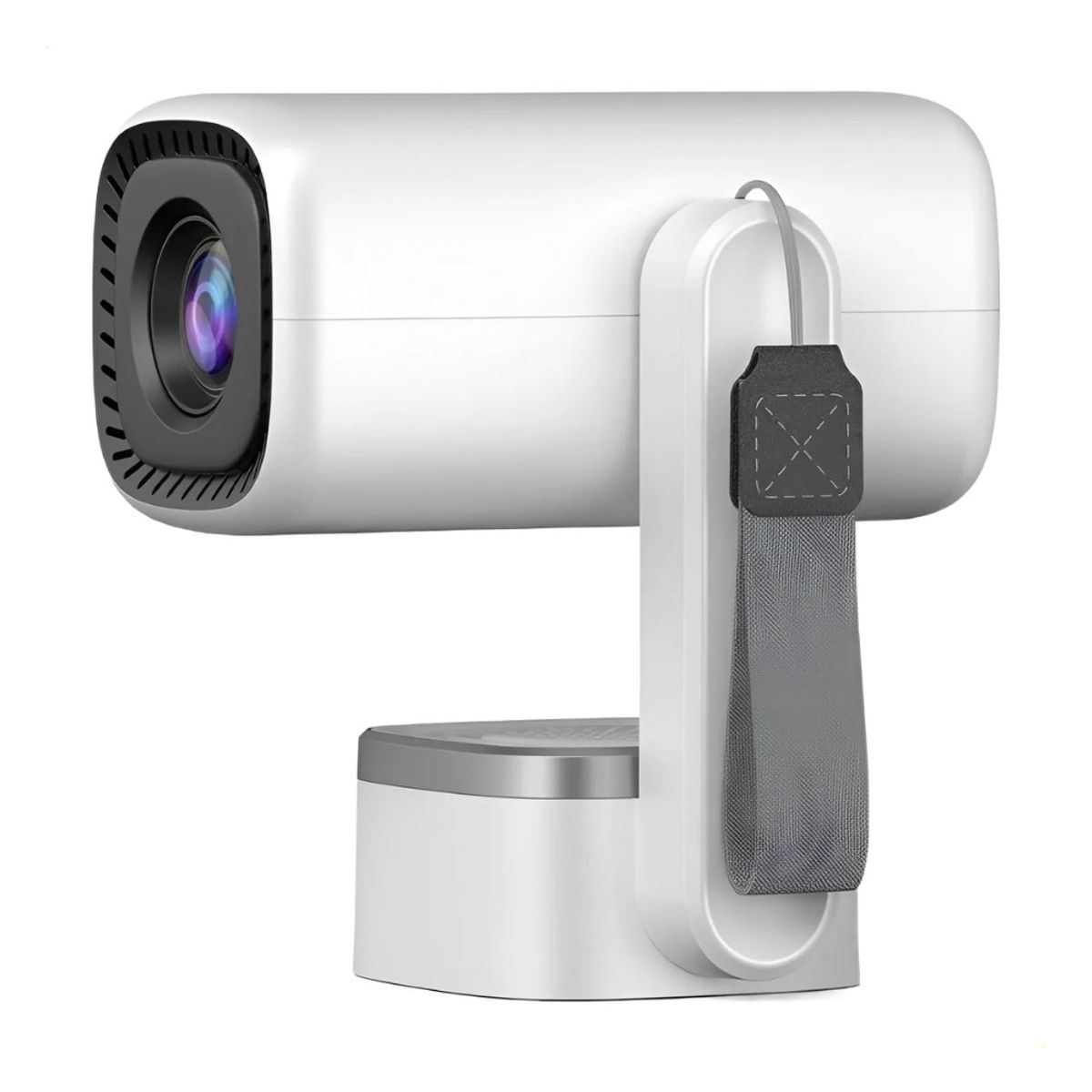 GENERICO - Proyector Smart YL0313 Android 13 Wifi Bluetooth 2000 Lúmenes