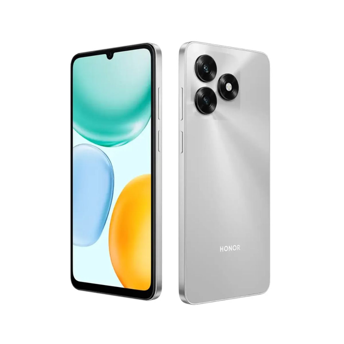 HONOR - Celular Honor X5c 64GB 4RAM Gris 5260mAh