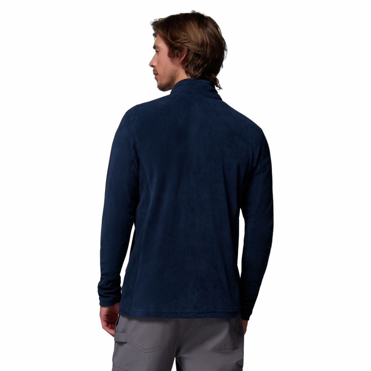 COLUMBIA - Buzo Hombre Columbia KLAMATH RANGE II HAL Azul COLUMBIA