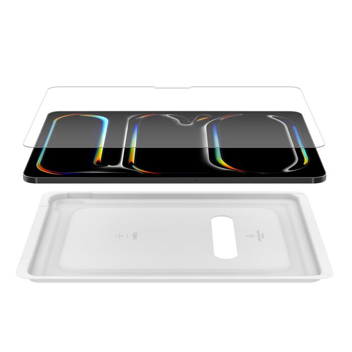 BELKIN - Vidrio Templado Belkin Para Pantalla De iPad Pro M4 13