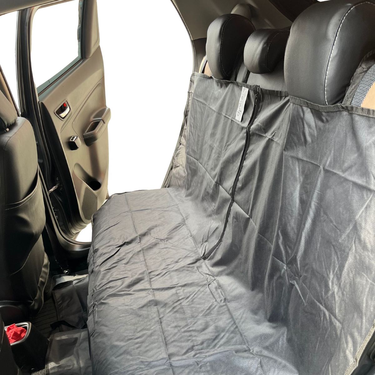 B EQUIP - Forro Protector Asiento Carro Mascotas 3 En 1 Impermeable