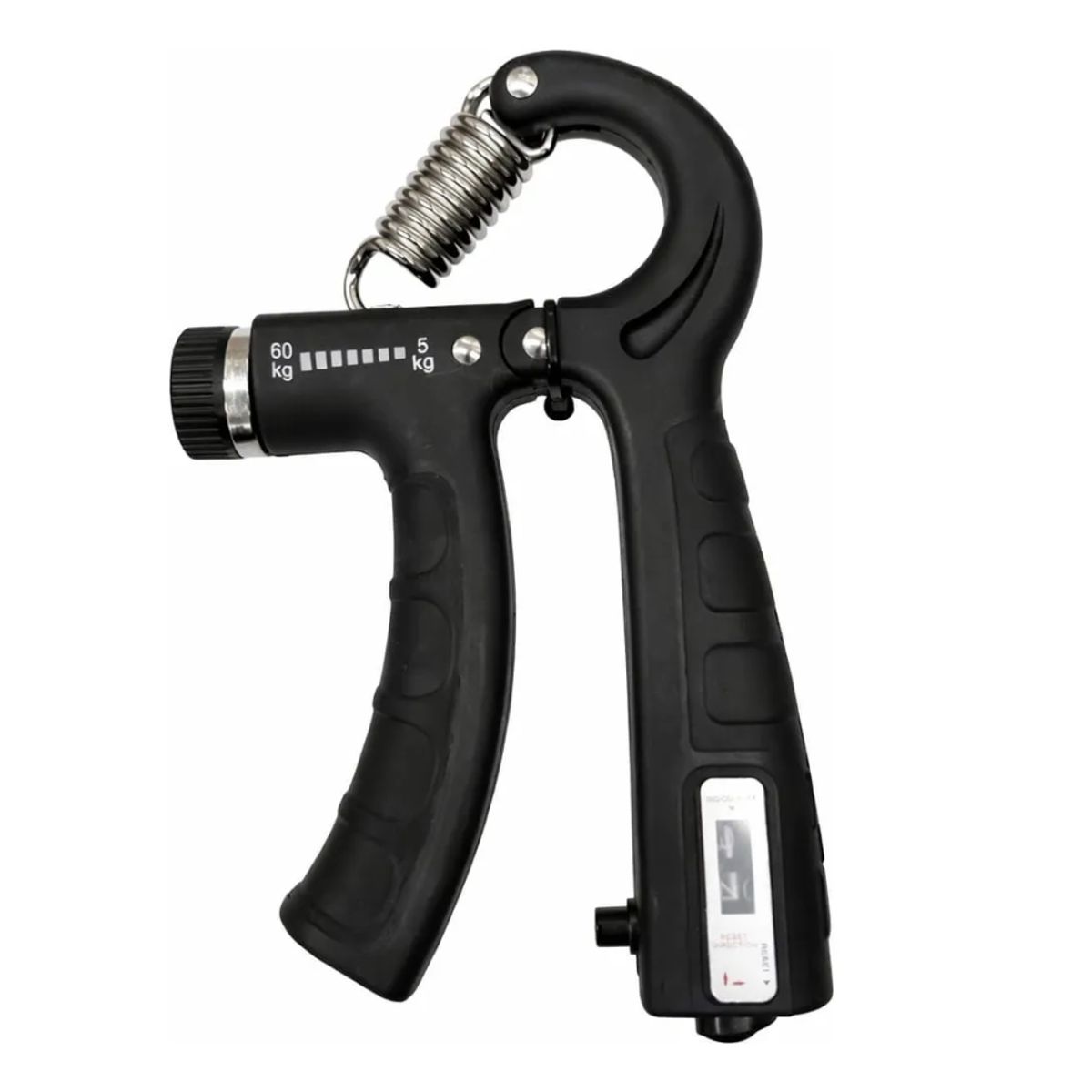 OEM - Ejercitador Agarrador Mano Adjustable Grip Ejercitador Resistencia 5-60 kg