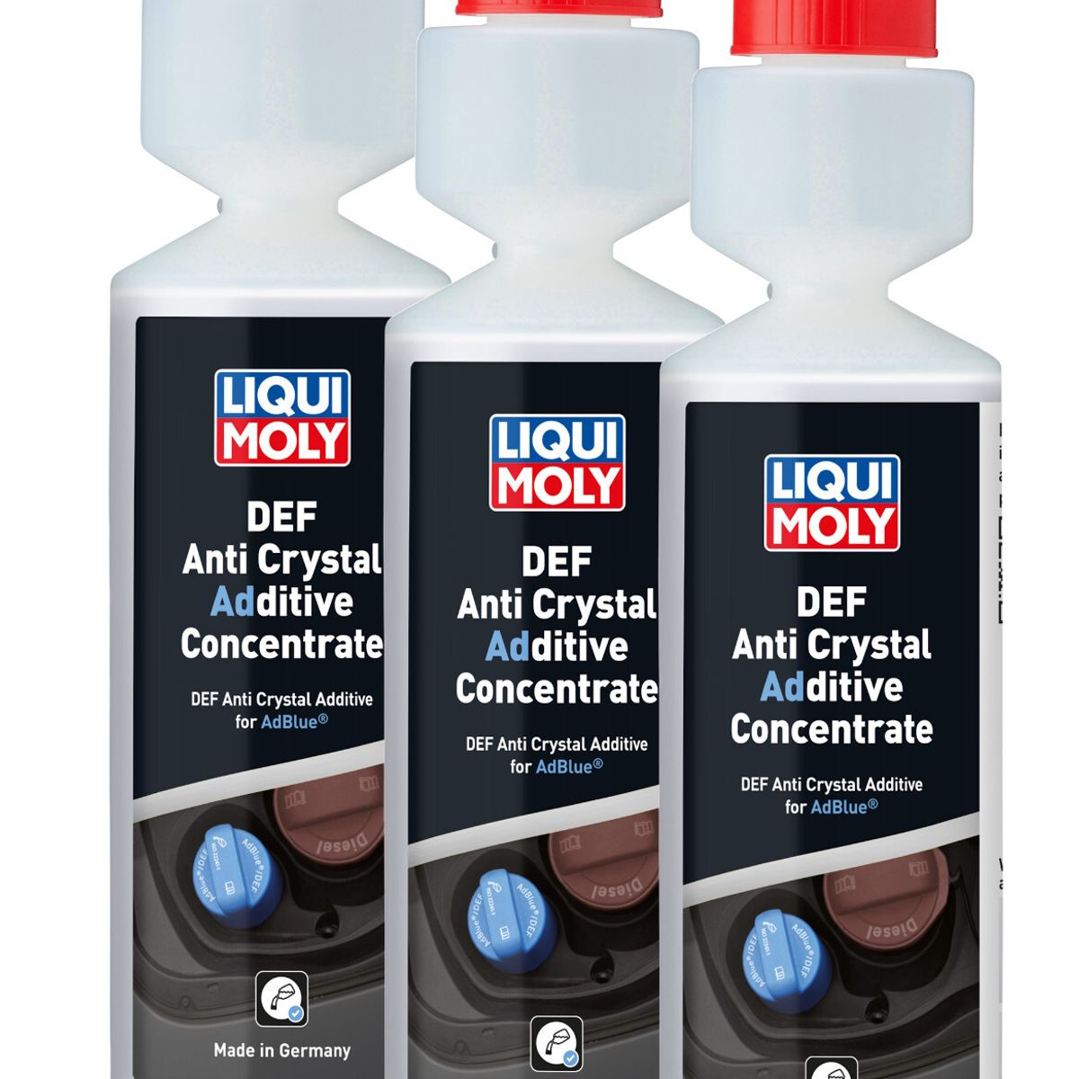 DEF Anti Crystal Additive Concentrate for AdBlue LIQUI MOLY | Falabella ...