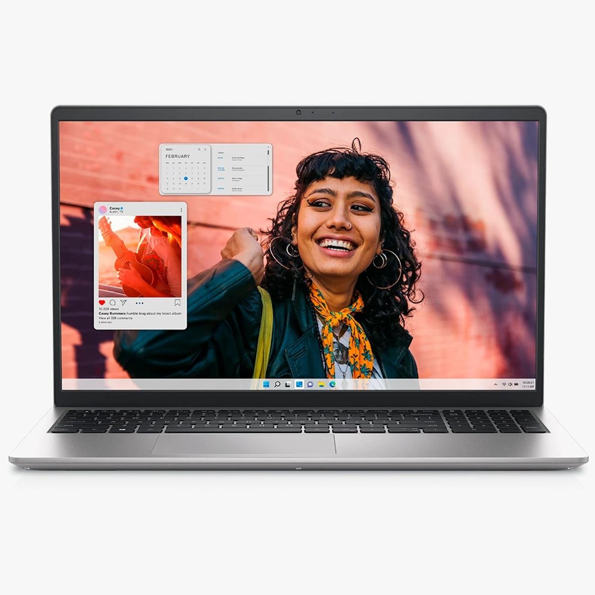 DELL - PORTATIL DELL INSPIRON 3530 - 15.6" FULL HD IPS - INTEL CORE I5 1334U - RAM 32GB DDR4 - 256GB