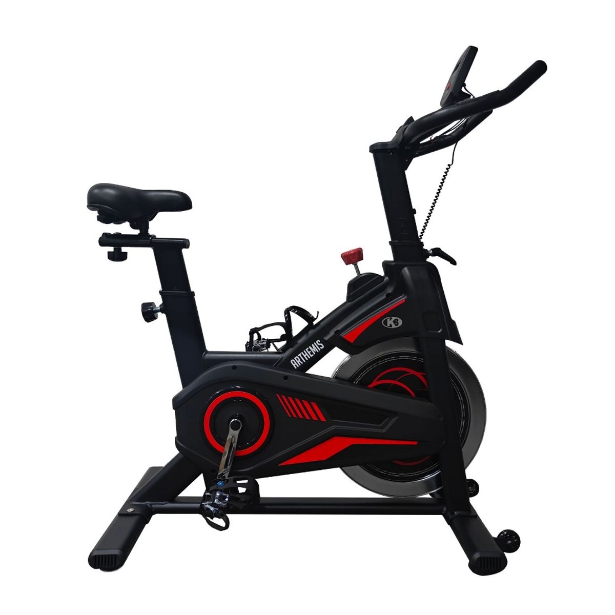 K6 - Bicicleta Spinning Estatica Arthemis V2 K6