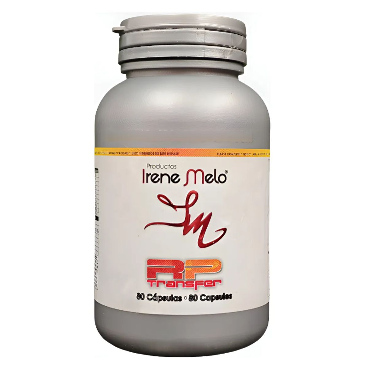 IRENE MELO - SUPLEMENTO CON VITAMINAS / R P TRANSFER X 80 UNIDADES/ I.M.