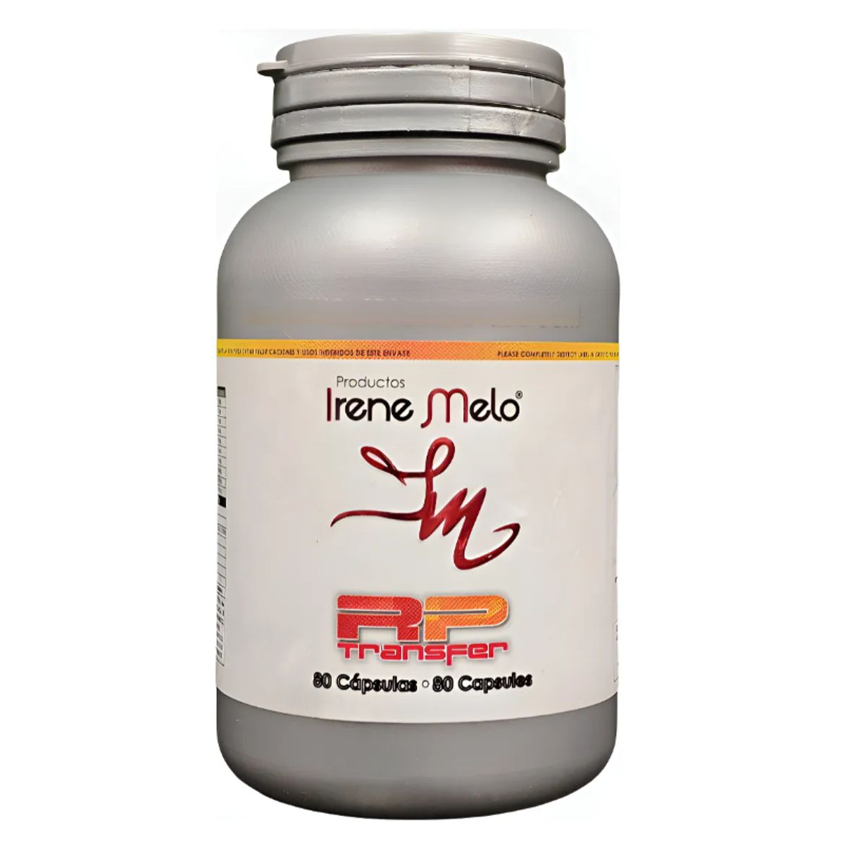 IRENE MELO - SUPLEMENTO CON VITAMINAS / R P TRANSFER X 80 UNIDADES/ I.M.