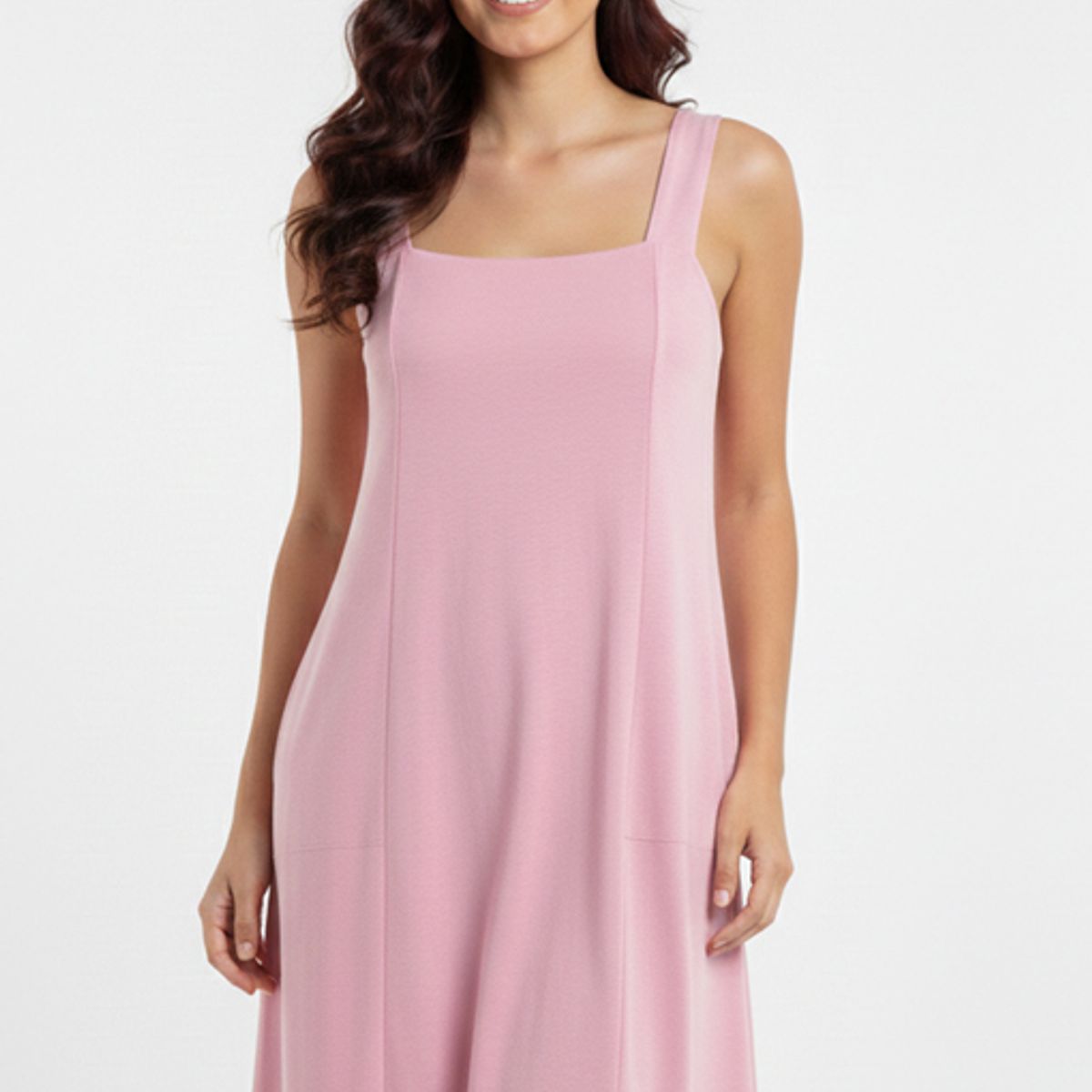 BOCARED - NIEVE VESTIDO PARA DAMA EN COLOR  CRUDO