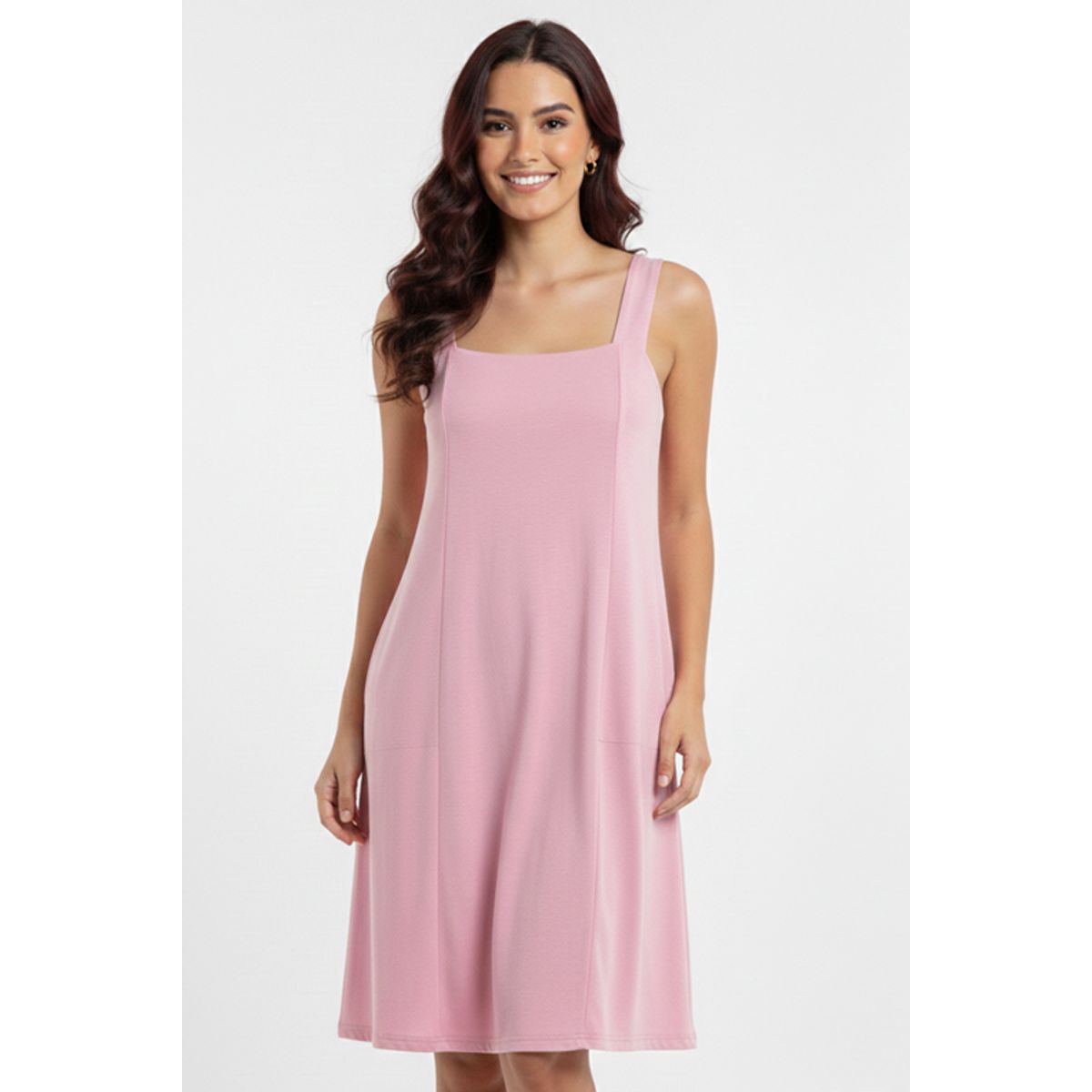 BOCARED - NIEVE VESTIDO PARA DAMA EN COLOR  CRUDO