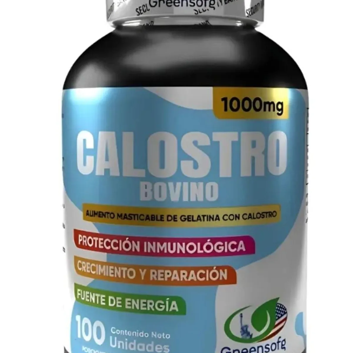 GENERICO - Calostro Bovino - Greensofg