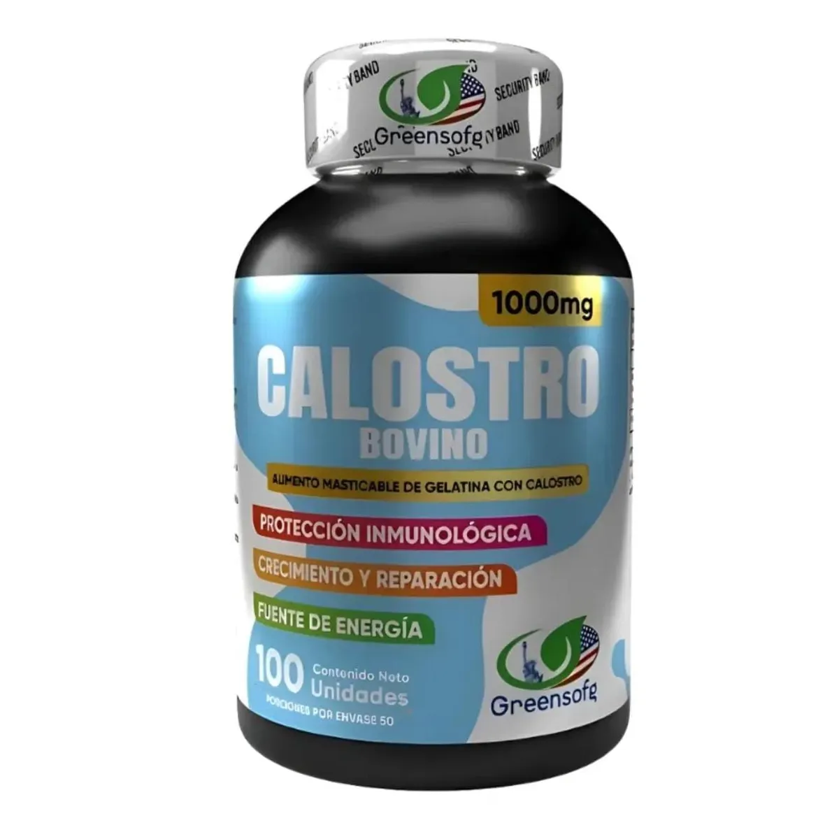 GENERICO - Calostro Bovino - Greensofg