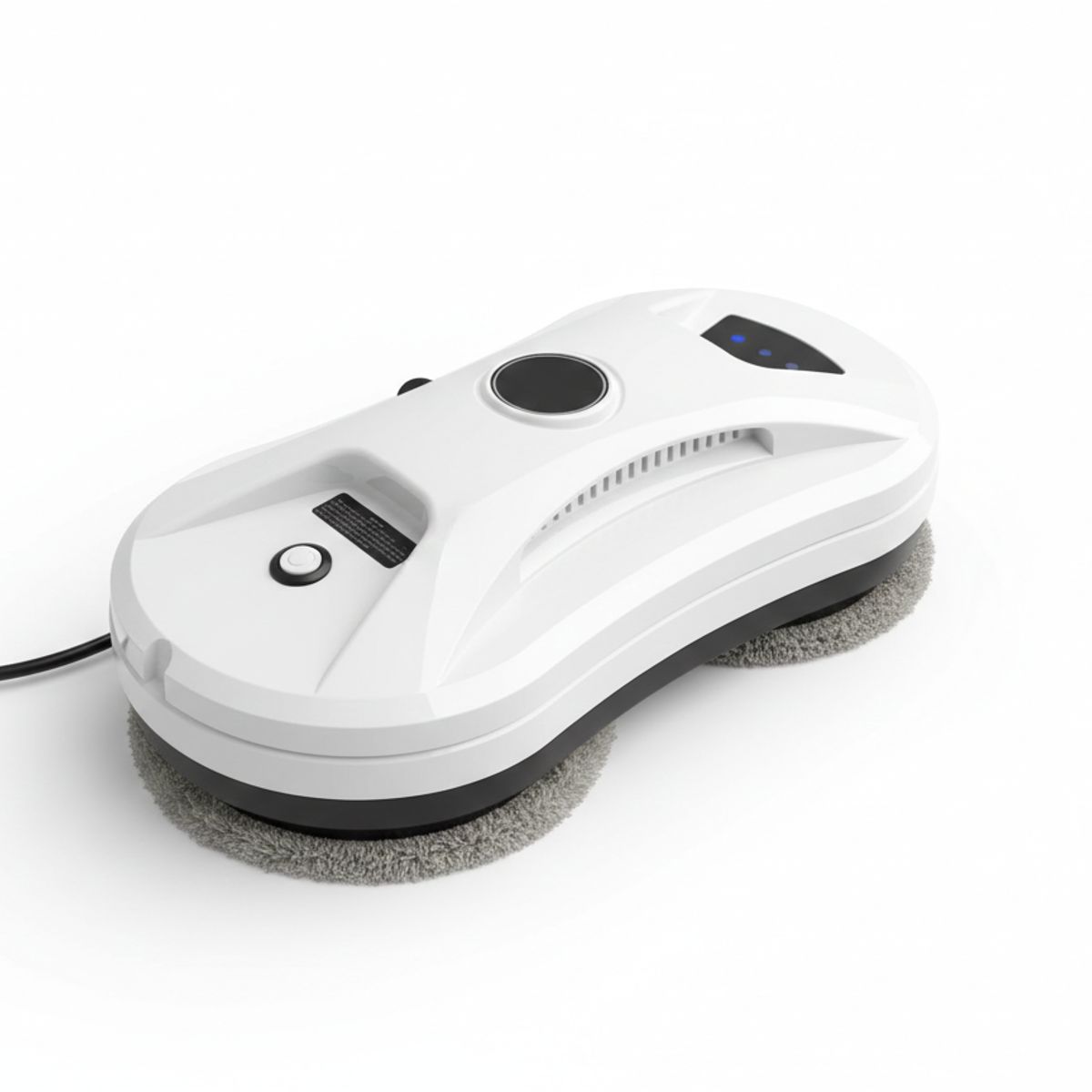 INNOVA - Robot Limpiavidrios Magnético Ventanas Control Remoto