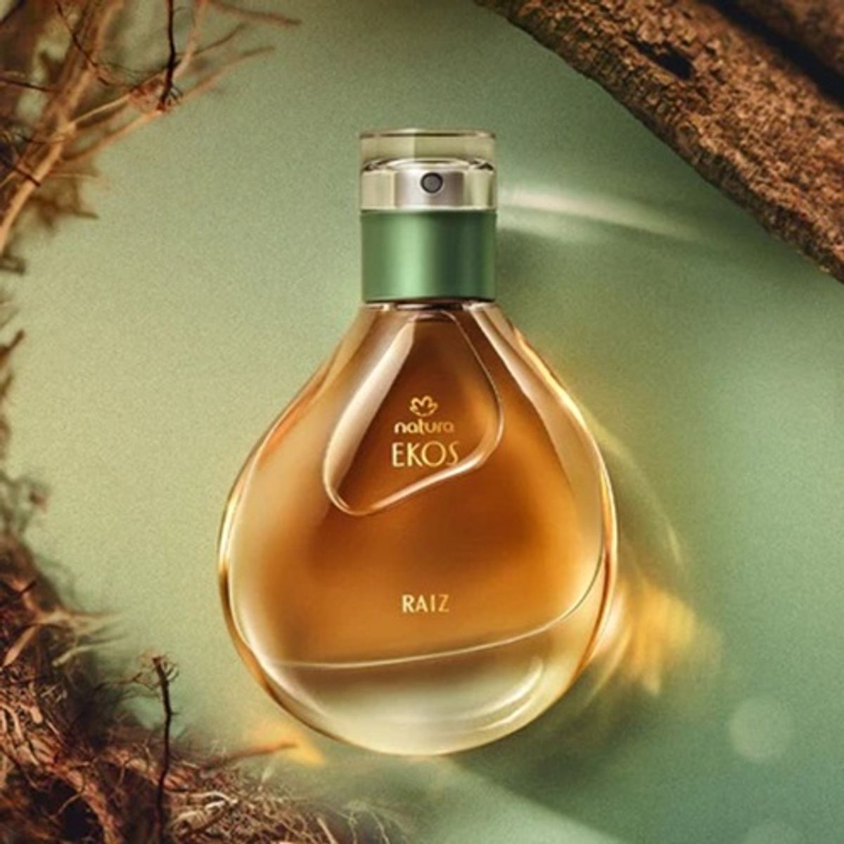 NATURA - Perfume Ekos Raiz femenino Natura 50 ml