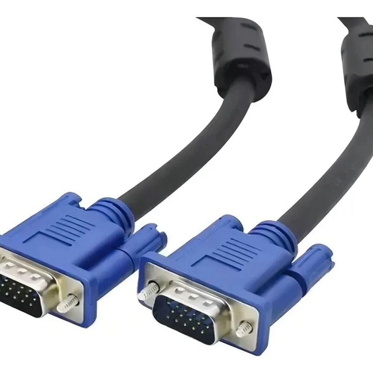 GENERICO - Cable VGA 5 Metros Para Monitor