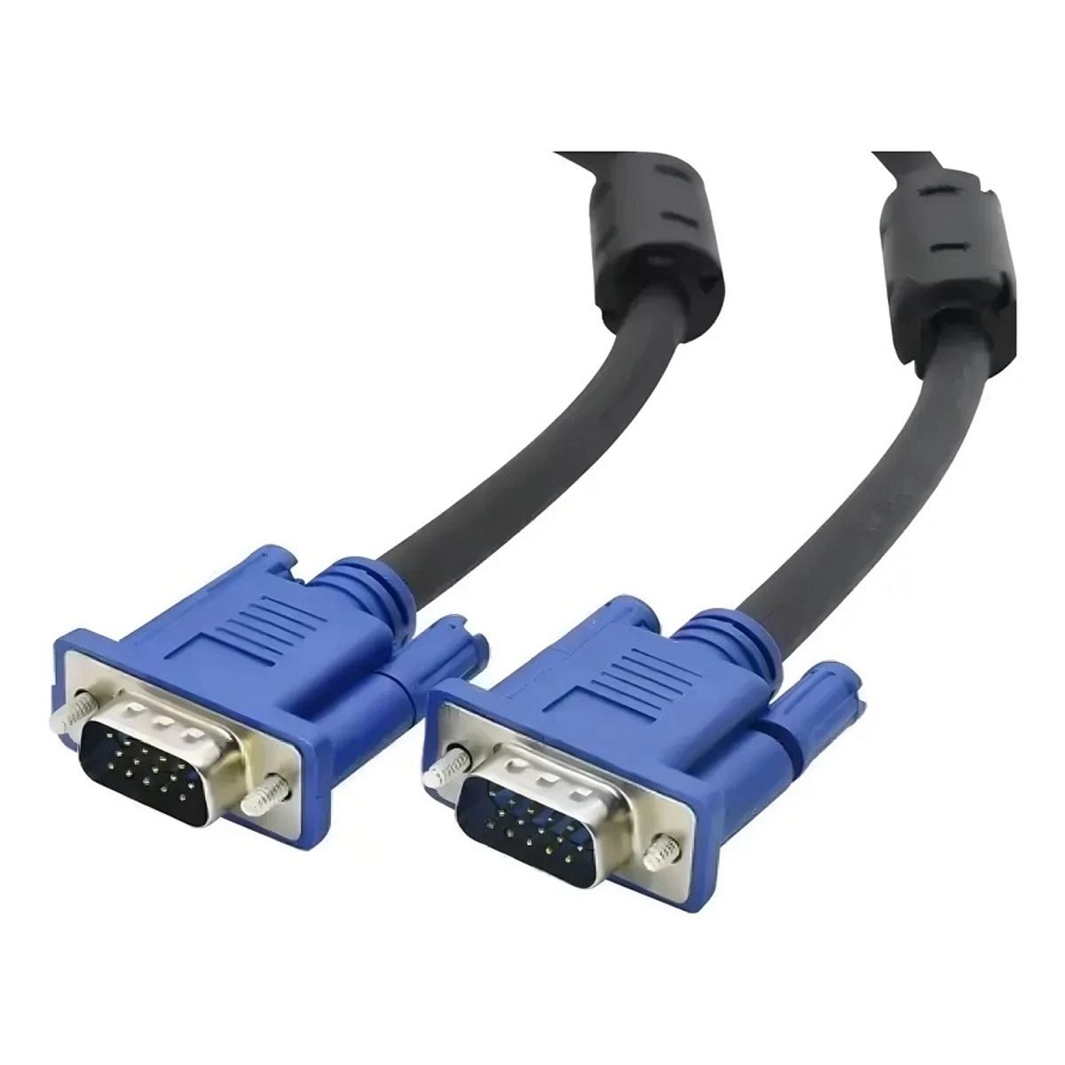 GENERICO - Cable VGA 5 Metros Para Monitor