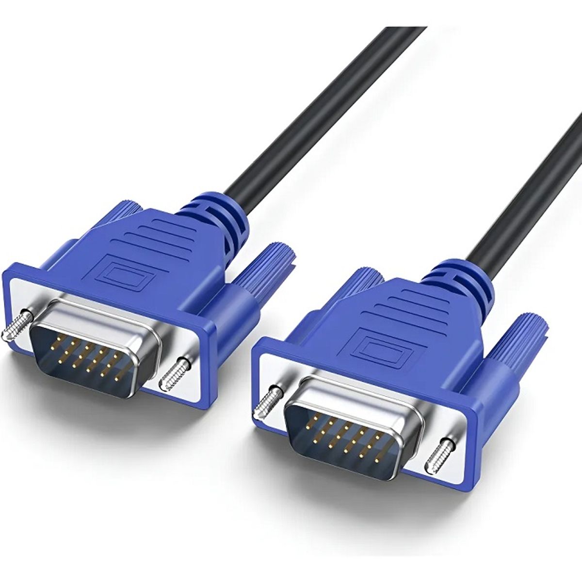 GENERICO - Cable VGA 5 Metros Para Monitor