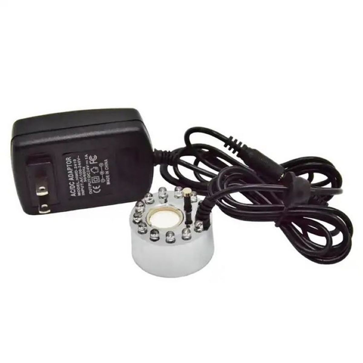 GENERICO - Humidificador Ultrasonico Incubadora 20mm 24 V Atomizador Niebla