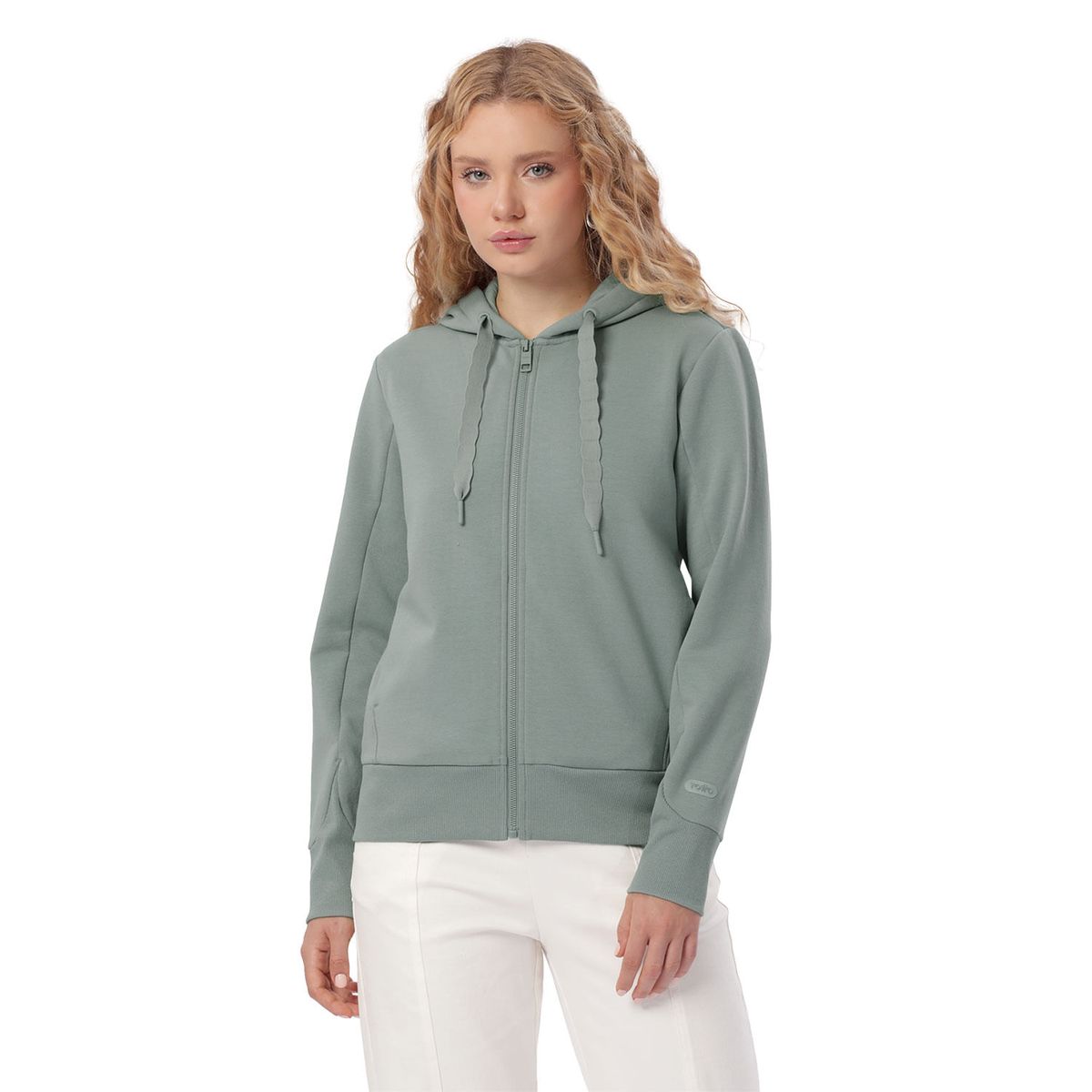 TOTTO - Buzo Deportivo para Mujer Hayli 2.0 Totto Verde