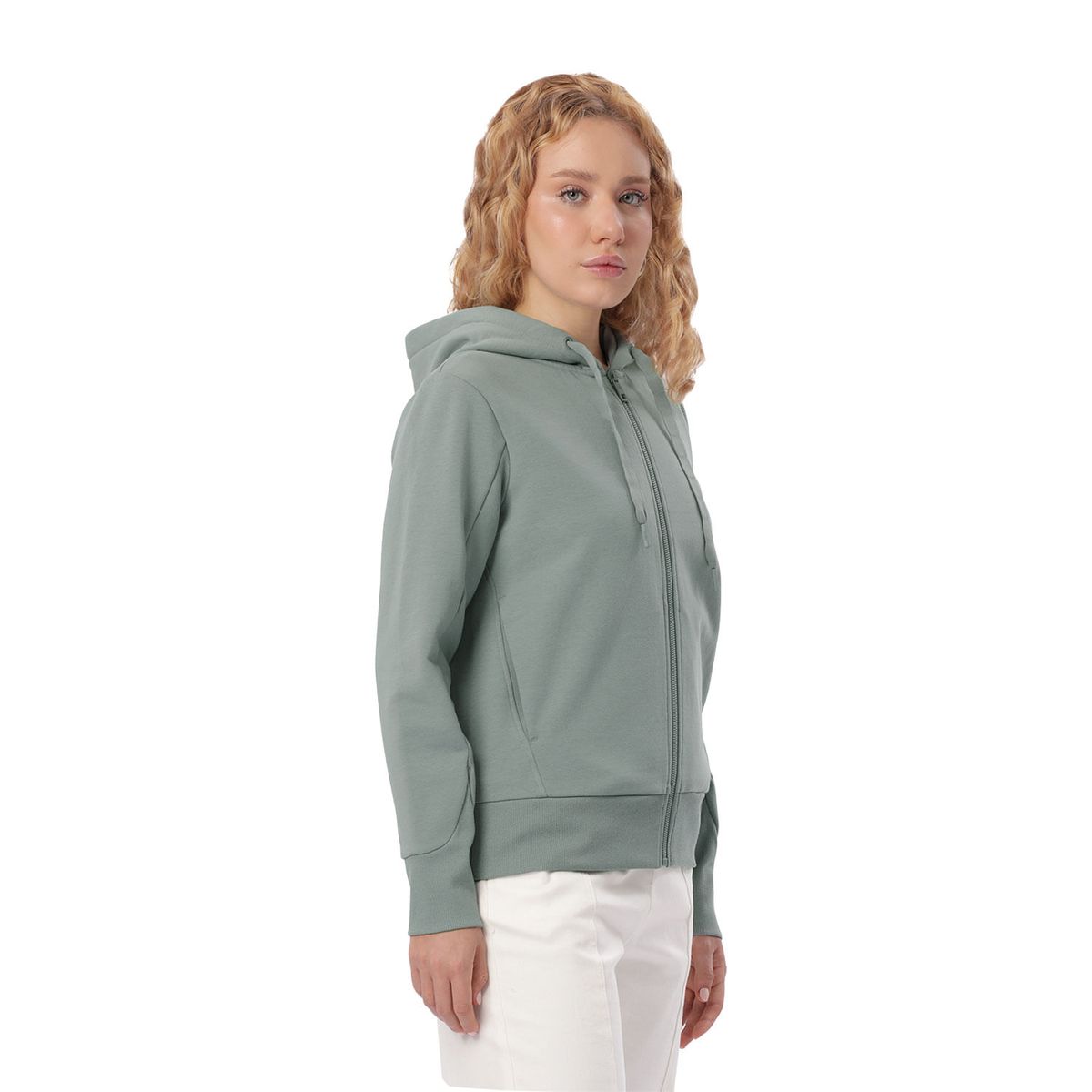 TOTTO - Buzo Deportivo para Mujer Hayli 2.0 Totto Verde