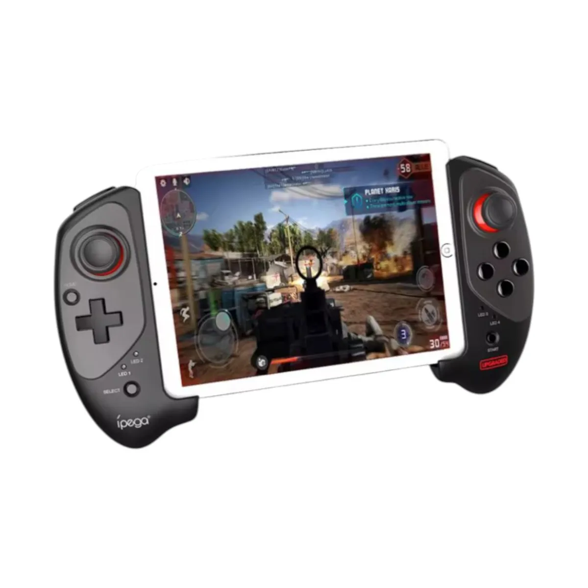 GENERICO - Gamepad Control Bluetooth Ipega Pg-9083sh Inalambrico Celular
