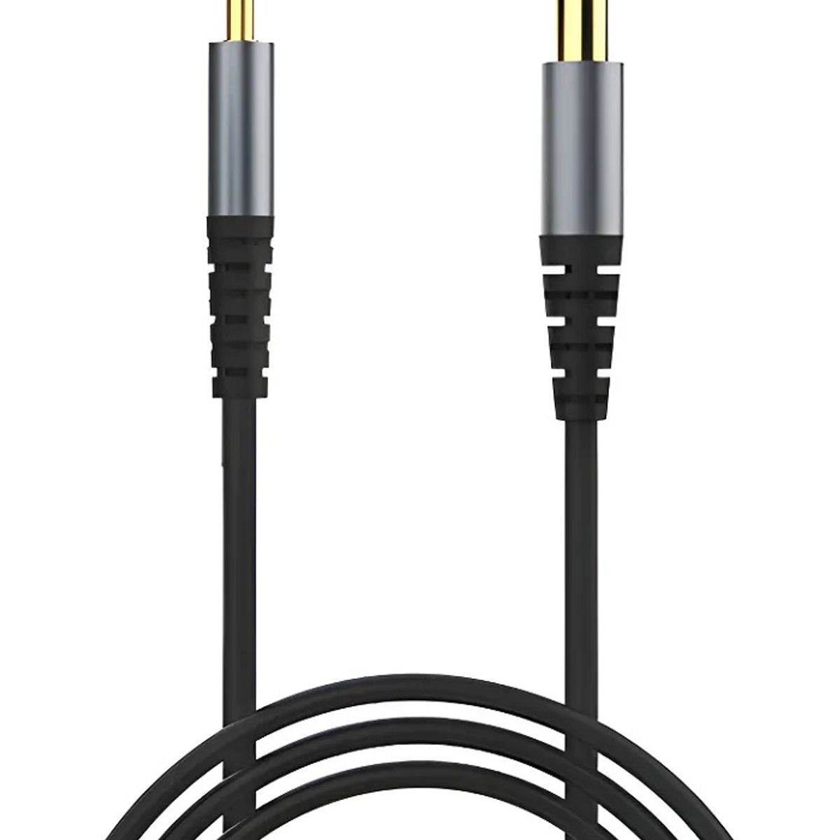 GENERICO - Cable de Audio Plug 3.5 mm a Plug 6.35 mm