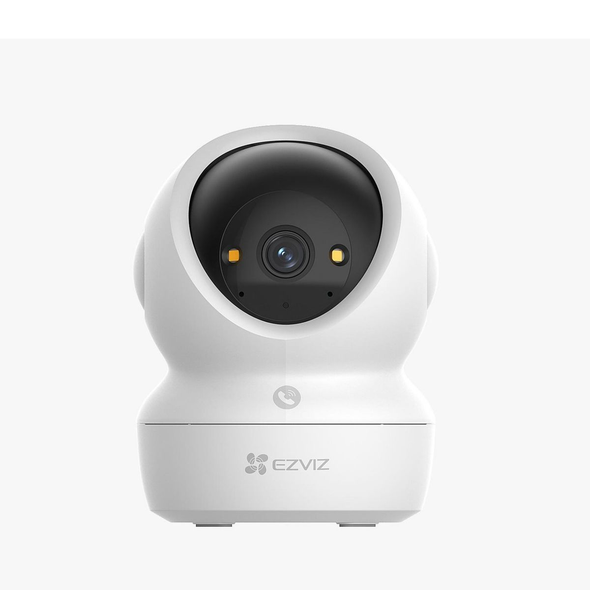 EZVIZ - Cámara de Seguridad Wifi Robótica EZVIZ H6C G1 4K Blanco