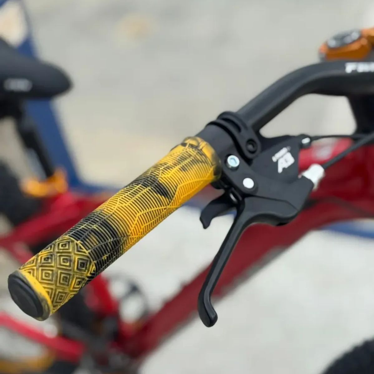 FUSION - BICICLETA FUSION 26 STUNT ACERO HYD 8V